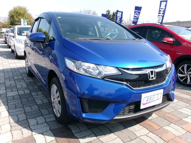 HONDA FIT 13G F PACKAGE