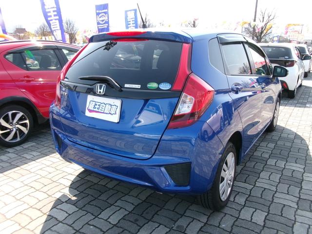 HONDA FIT 13G F PACKAGE