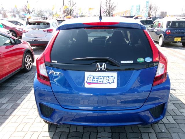 HONDA FIT 13G F PACKAGE