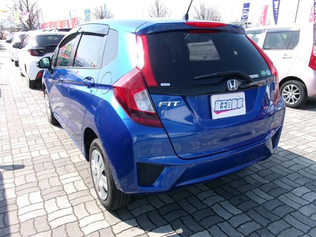 HONDA FIT 13G F PACKAGE