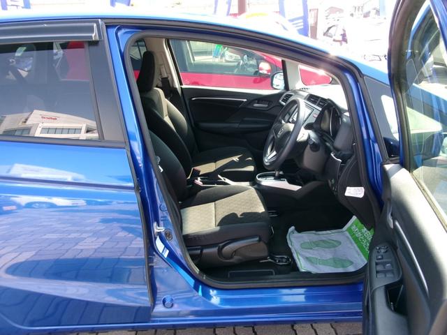 HONDA FIT 13G F PACKAGE