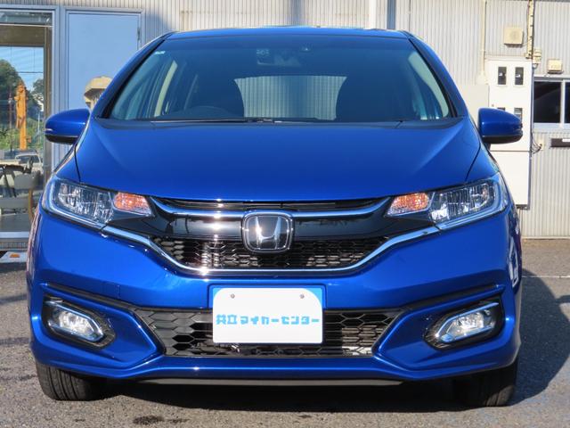 HONDA FIT 13G L HONDA SENSING