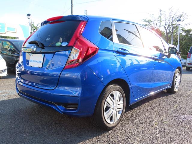 HONDA FIT 13G L HONDA SENSING
