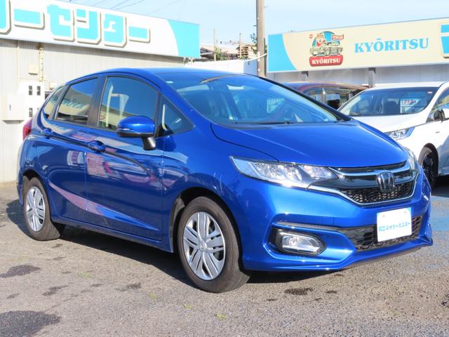 HONDA FIT 13G L HONDA SENSING