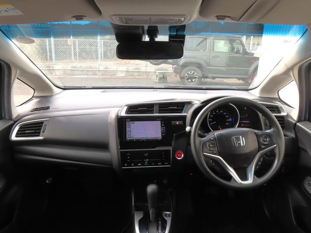 HONDA FIT 13G L PACKAGE