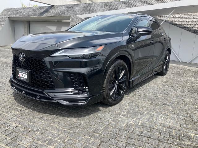 LEXUS RX RX500H F SPORT PERFORMANCE