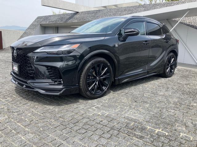 LEXUS RX RX500H F SPORT PERFORMANCE