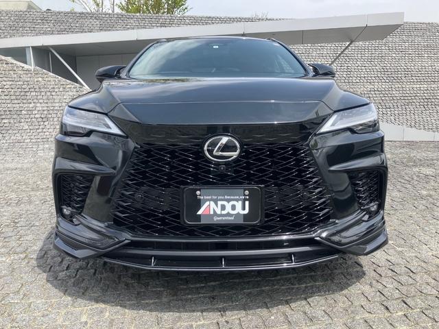 LEXUS RX RX500H F SPORT PERFORMANCE