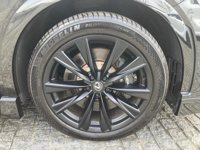 LEXUS RX RX500H F SPORT PERFORMANCE