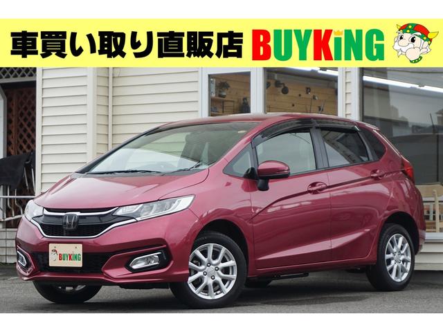 HONDA FIT 13G L HONDA SENSING