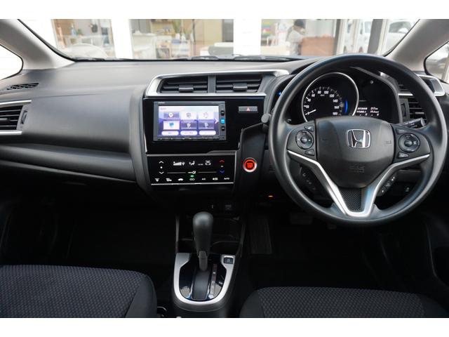 HONDA FIT 13G L HONDA SENSING