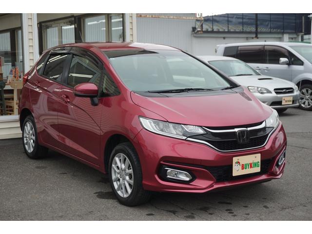 HONDA FIT 13G L HONDA SENSING