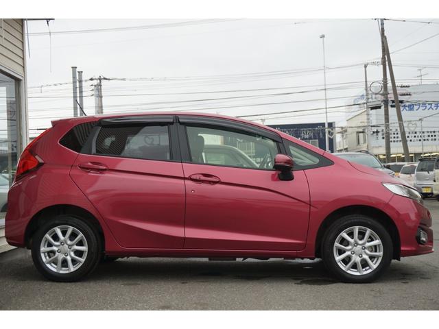 HONDA FIT 13G L HONDA SENSING