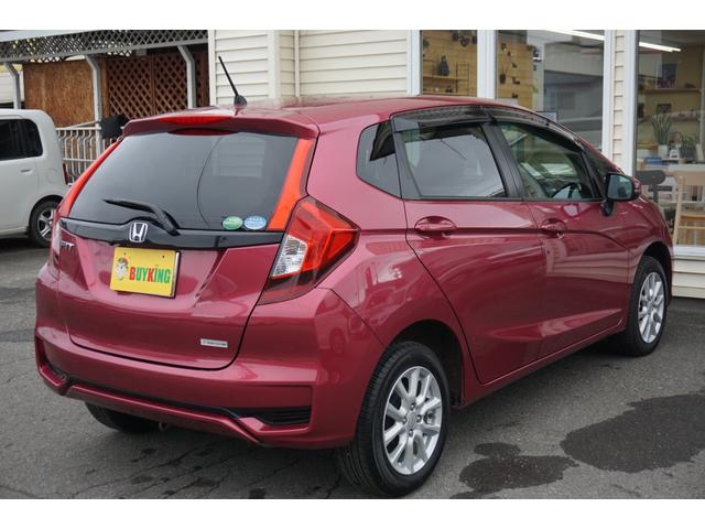 HONDA FIT 13G L HONDA SENSING