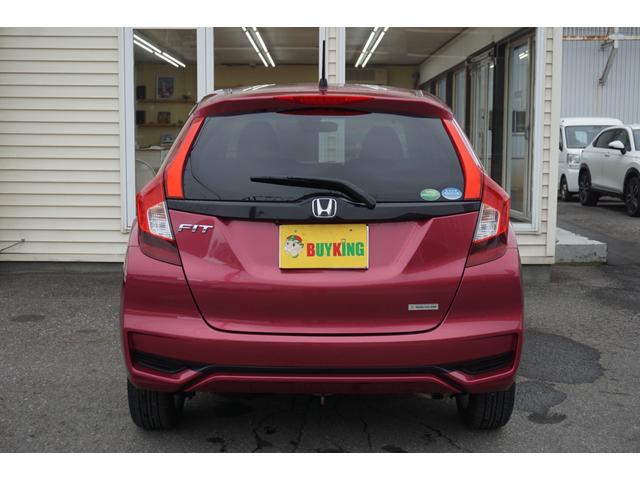 HONDA FIT 13G L HONDA SENSING