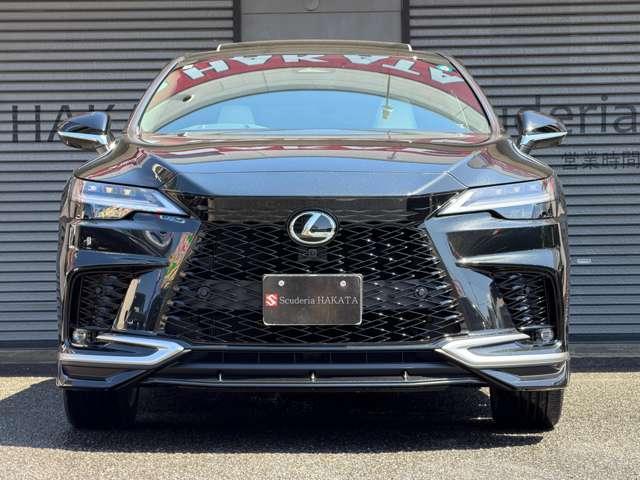 LEXUS RX RX350 F SPORT