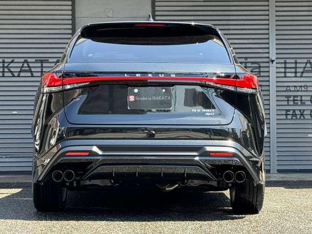 LEXUS RX RX350 F SPORT