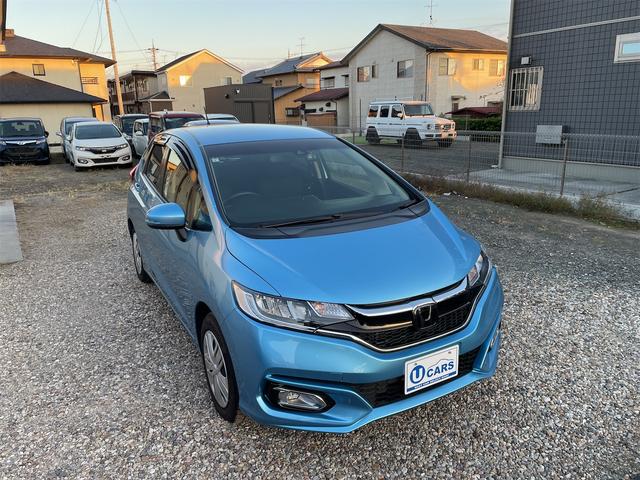 HONDA FIT 13G L HONDA SENSING