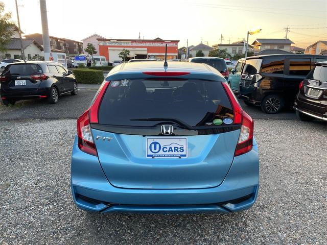 HONDA FIT 13G L HONDA SENSING