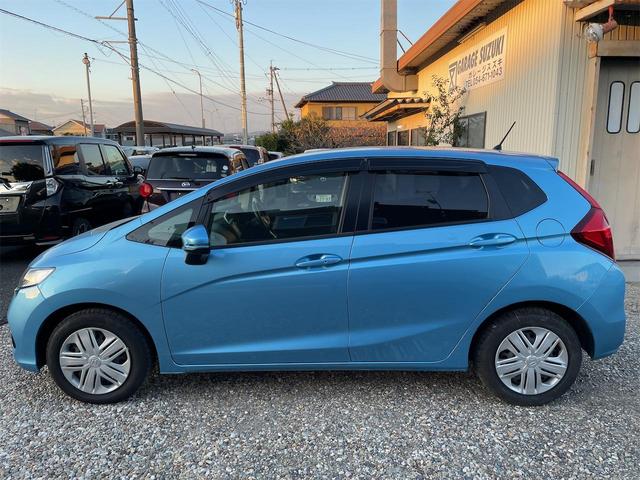 HONDA FIT 13G L HONDA SENSING
