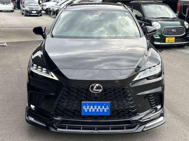 LEXUS RX RX500H F SPORT PERFORMANCE