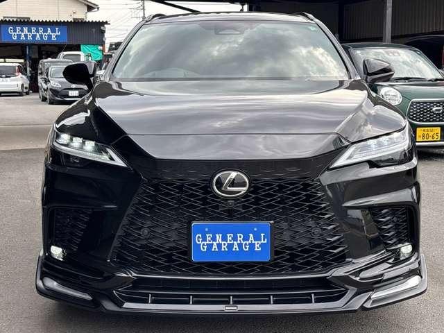 LEXUS RX RX500H F SPORT PERFORMANCE