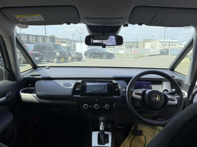 HONDA FIT BASIC