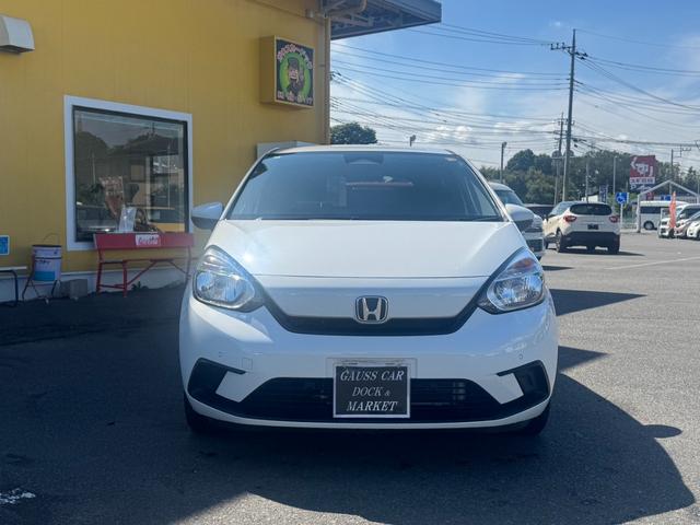 HONDA FIT BASIC