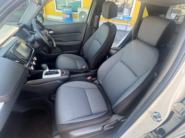 HONDA FIT BASIC