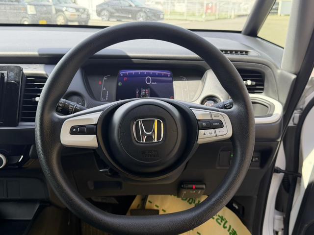 HONDA FIT BASIC