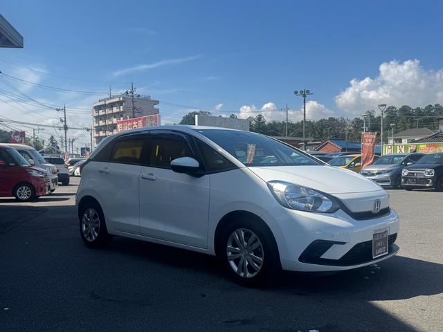 HONDA FIT BASIC