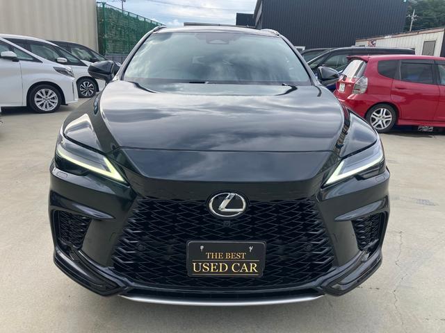 LEXUS RX RX500H F SPORT PERFORMANCE