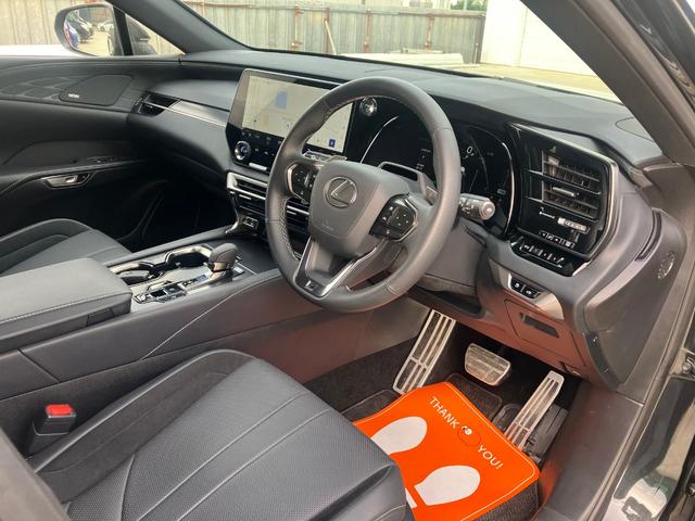 LEXUS RX RX500H F SPORT PERFORMANCE