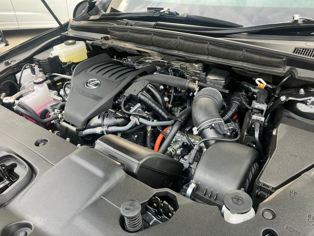 LEXUS RX RX500H F SPORT PERFORMANCE