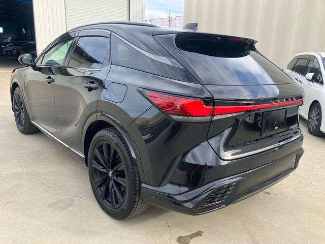 LEXUS RX RX500H F SPORT PERFORMANCE