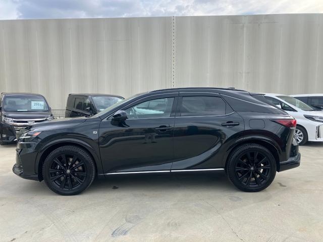 LEXUS RX RX500H F SPORT PERFORMANCE