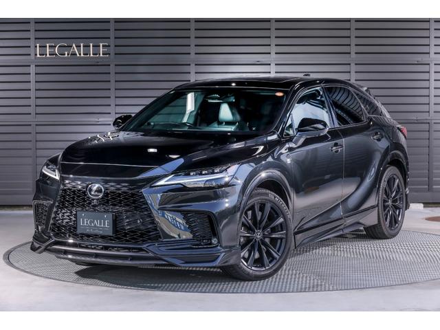 LEXUS RX RX500H F SPORT PERFORMANCE