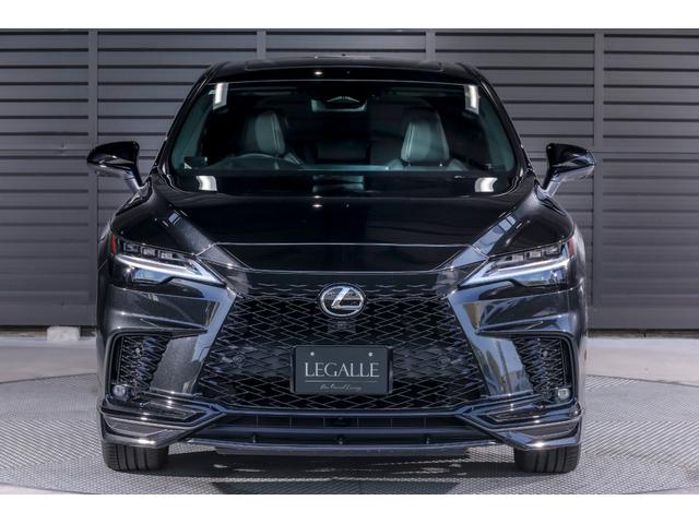 LEXUS RX RX500H F SPORT PERFORMANCE