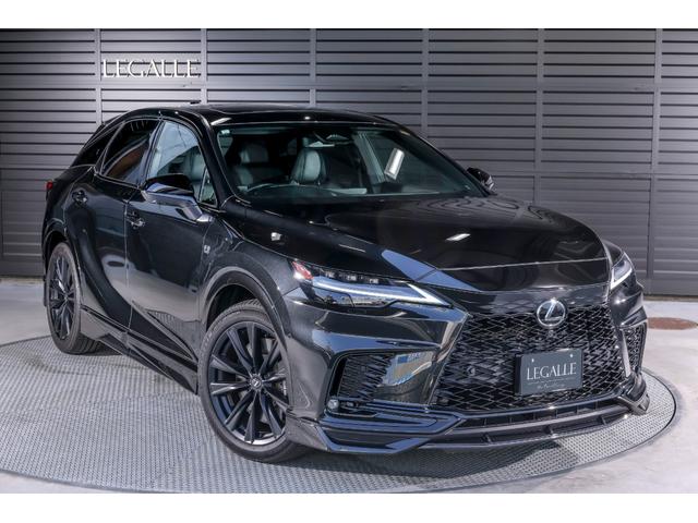 LEXUS RX RX500H F SPORT PERFORMANCE