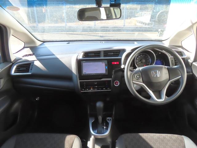 HONDA FIT 13G F PACKAGE FINE EDITION
