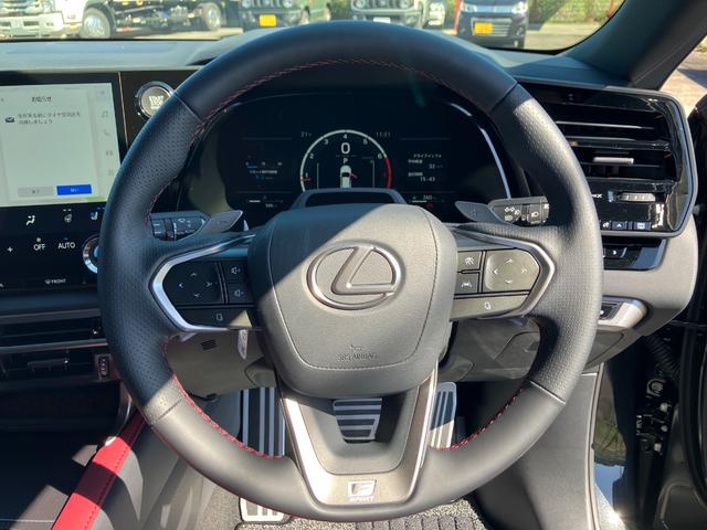 LEXUS RX RX350 F SPORT