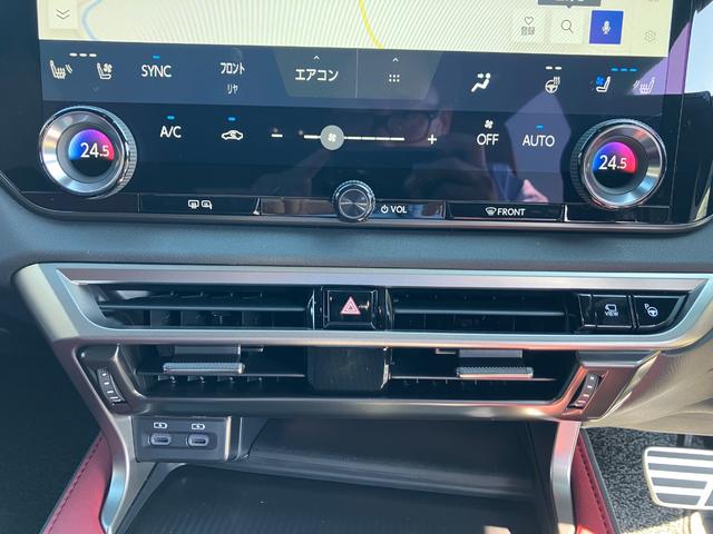 LEXUS RX RX350 F SPORT