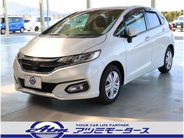 HONDA FIT 13G L HONDA SENSING