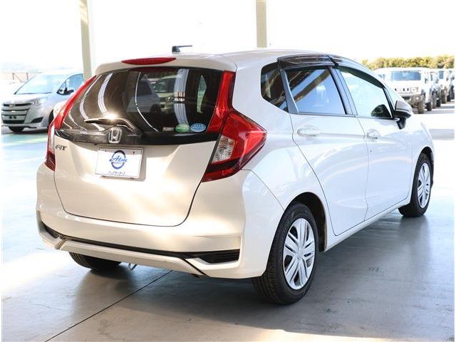 HONDA FIT 13G L HONDA SENSING