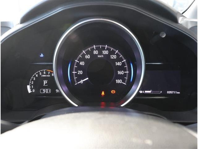HONDA FIT 13G L HONDA SENSING
