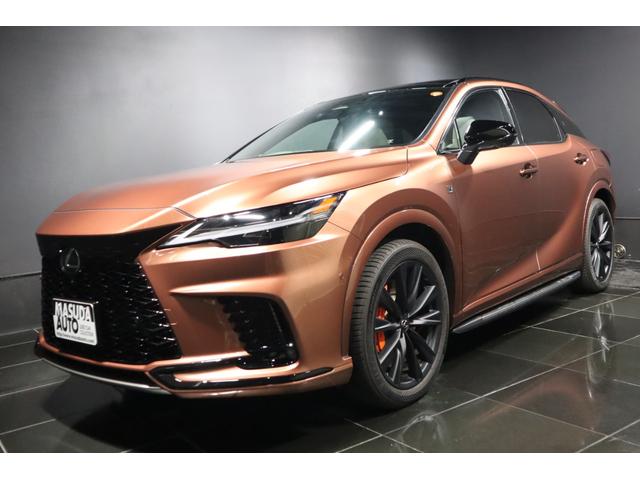 LEXUS RX RX500H F SPORT PERFORMANCE