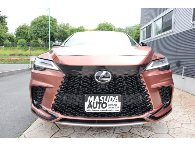 LEXUS RX RX500H F SPORT PERFORMANCE