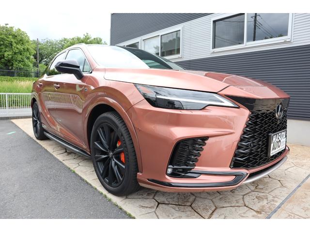 LEXUS RX RX500H F SPORT PERFORMANCE