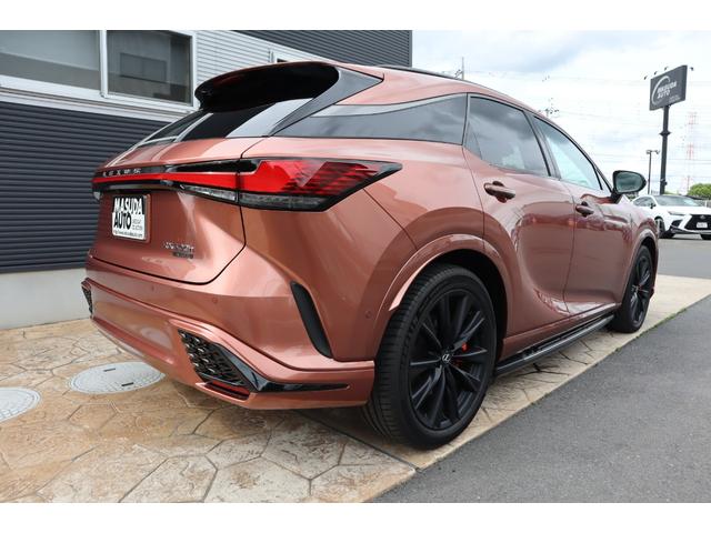 LEXUS RX RX500H F SPORT PERFORMANCE