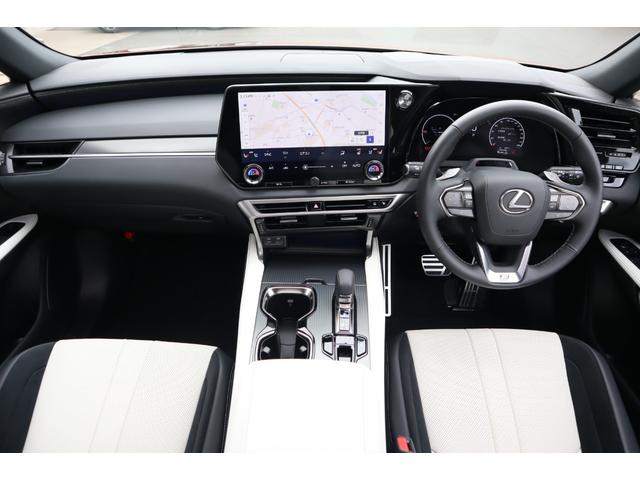 LEXUS RX RX500H F SPORT PERFORMANCE